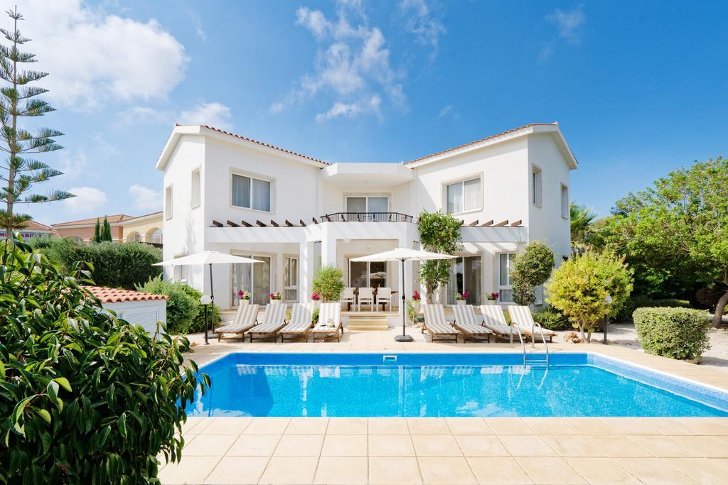 Villa Margarita Коръл бей Екстериор снимка