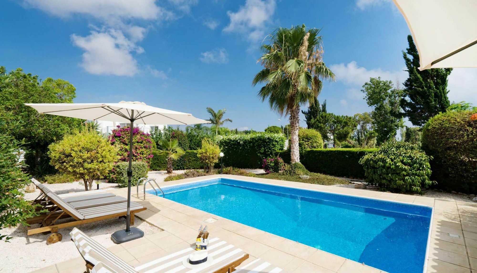 Villa Margarita Коръл бей Екстериор снимка